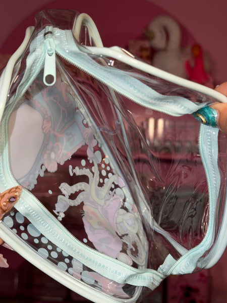 Pulpo Small makeup Bag