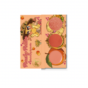 Peachy Pollita Blush Trio