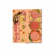 Peachy Pollita Blush Trio