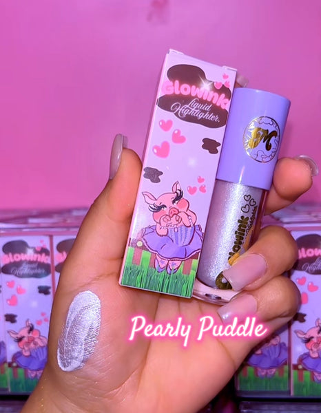 Gloink - Liquid Highlighters.