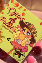 Load image into Gallery viewer, Ojitos de Pollita Eyeshadow Palette.
