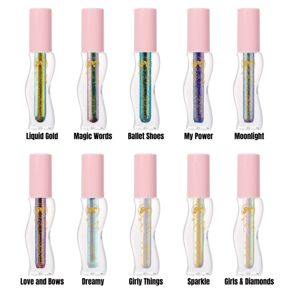 Liquid Multichrome Eyeshadow