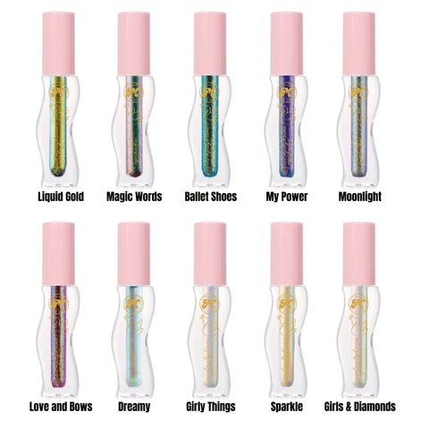 Liquid Multichrome Eyeshadow
