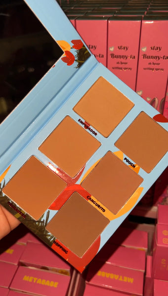 Tulipa Roo Bronzer Palette