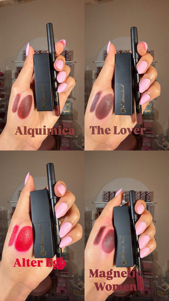 Lipstick and lip liner Duo