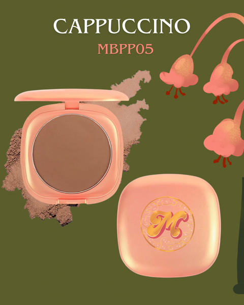 Pressed Powder with SPF 25