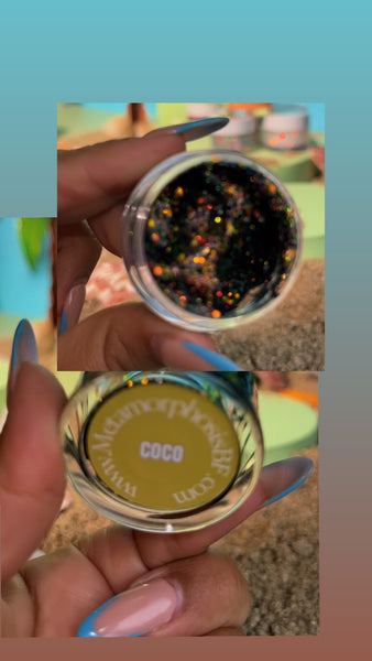 Glitter Gel