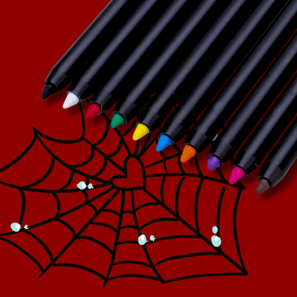 Colorful Eyeliner