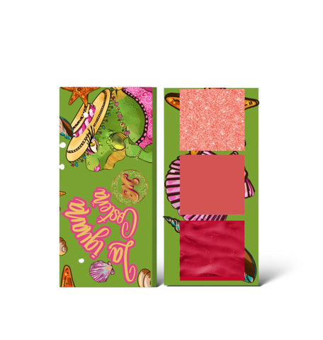 La Iguana Costeña Palette