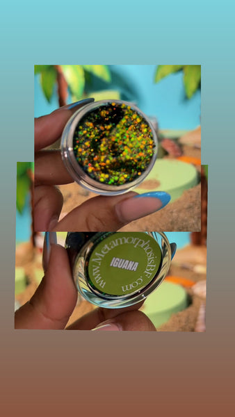 Glitter Gel