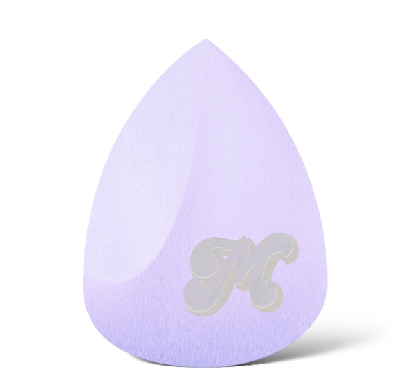 Microfiber velvet sponge