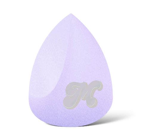 Microfiber velvet sponge