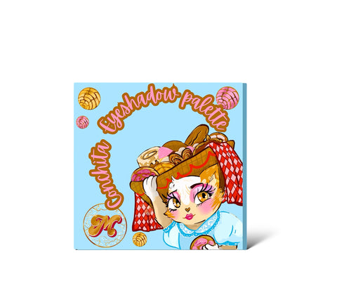 Conchita Eyeshadow Palette
