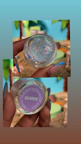 Glitter Gel