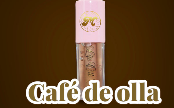 Lip Oil.