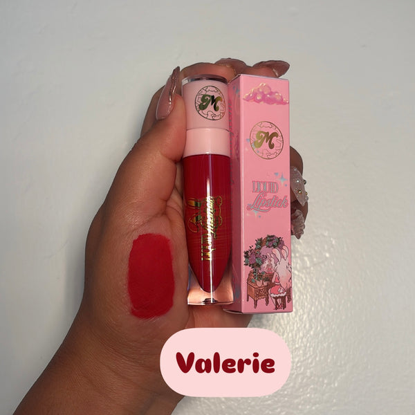 Liquid Lipstick