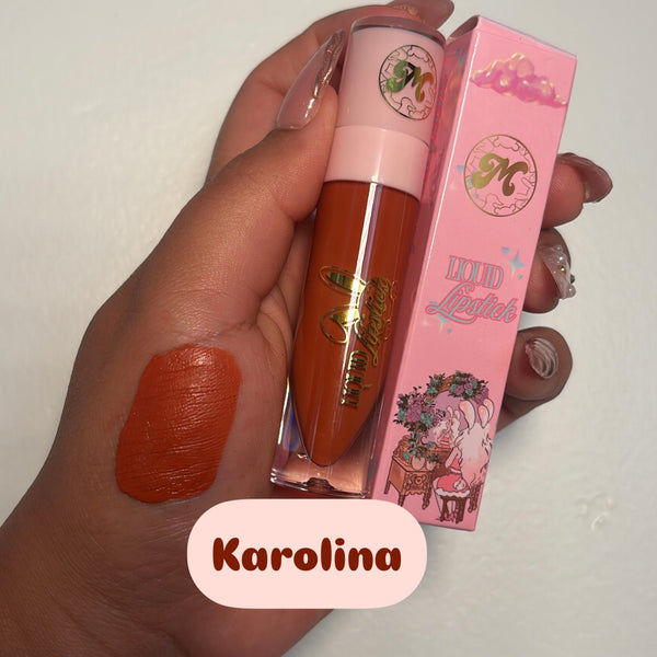 Liquid Lipstick