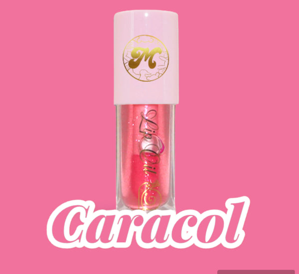 Lip Oil.