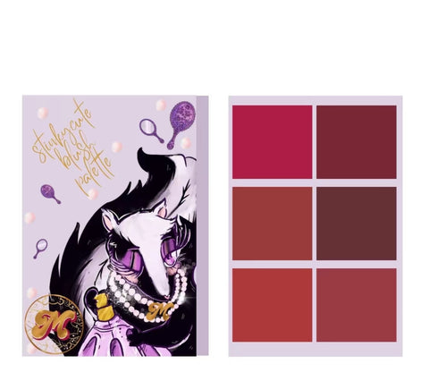 Stinky Cute Blush Palette
