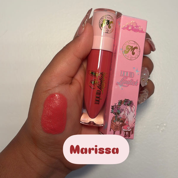 Liquid Lipstick