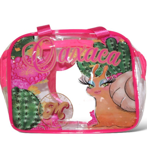Oaxaca Makeup Bag