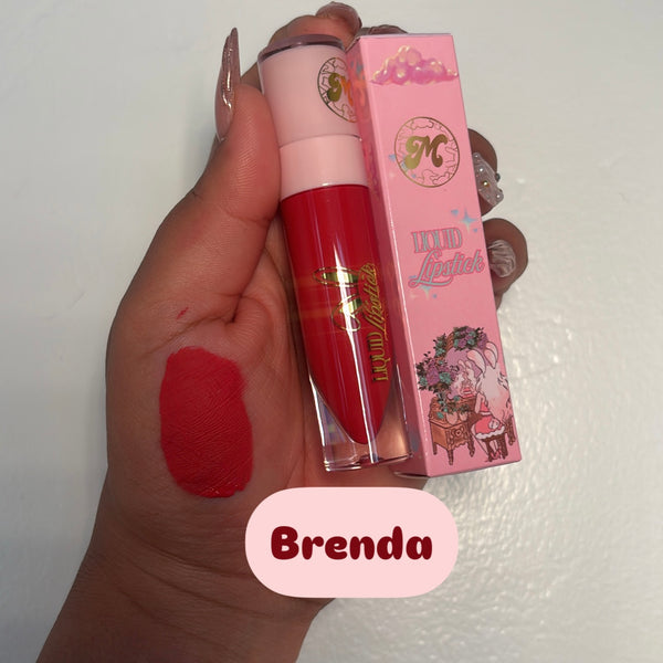 Liquid Lipstick