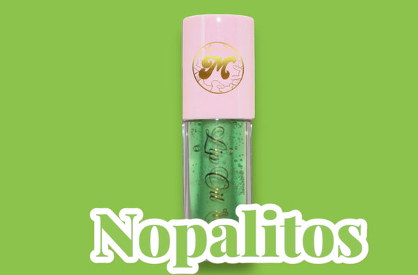 Lip Oil.