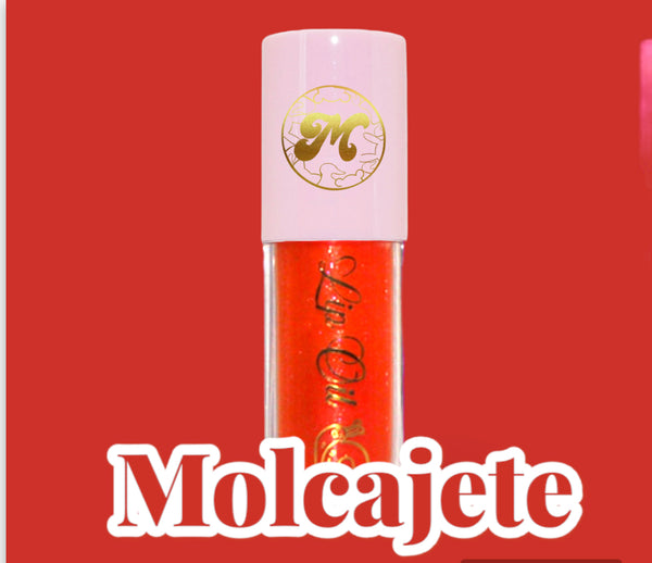 Lip Oil.
