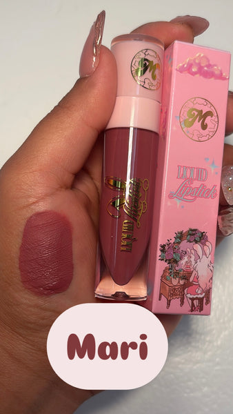 Liquid Lipstick