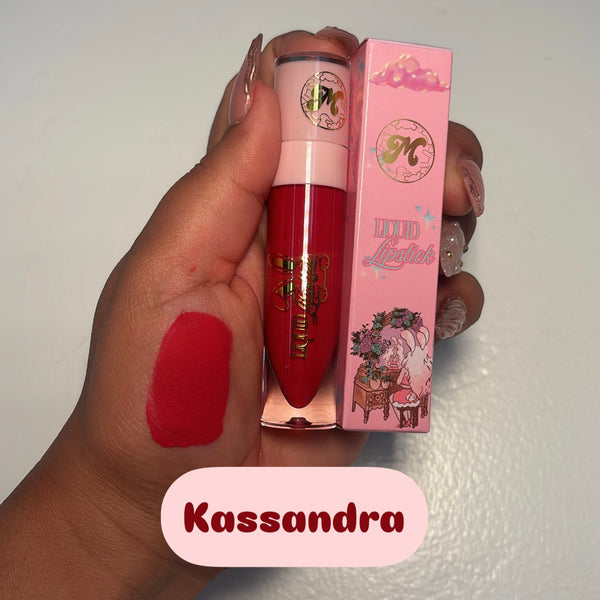 Liquid Lipstick