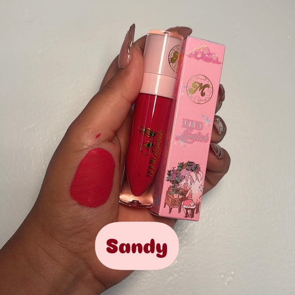 Liquid Lipstick