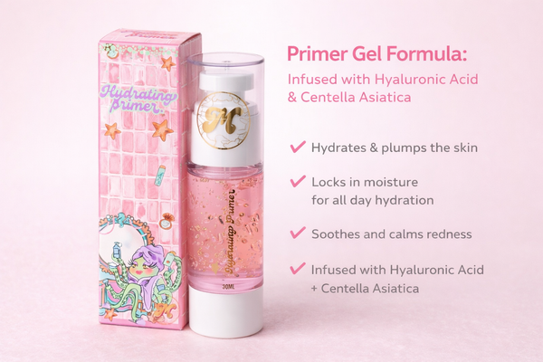 Hydrating Face primer