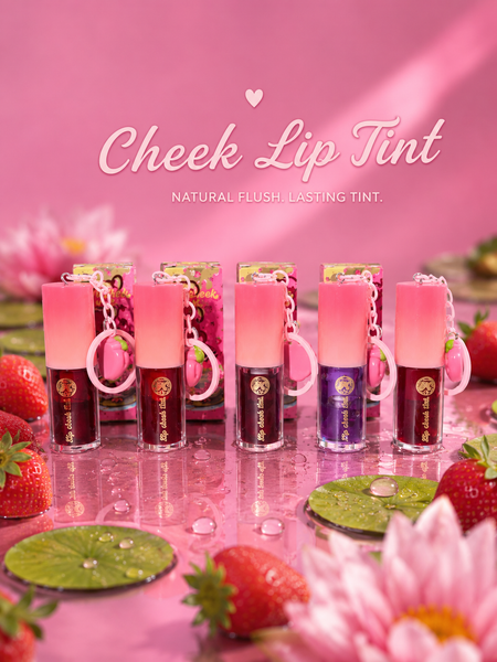 MetamorphosisBF Cheek and Lip Tint, Multifunctional Makeup Gloss for Cheeks and Lips