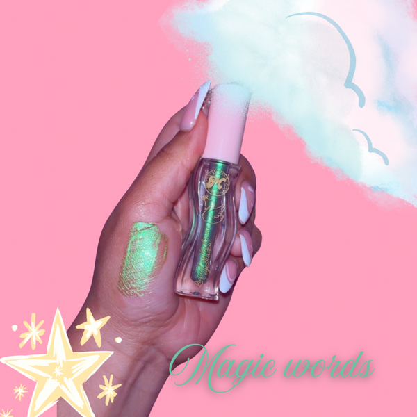 Liquid Multichrome Eyeshadow