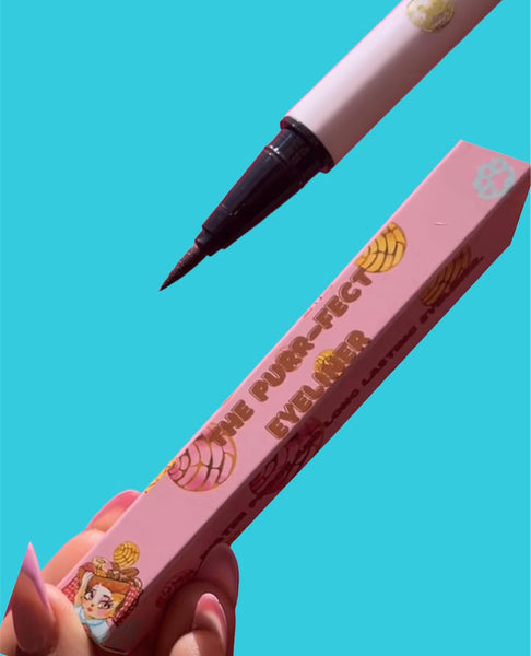 Purr-fect Brown Eyeliner.