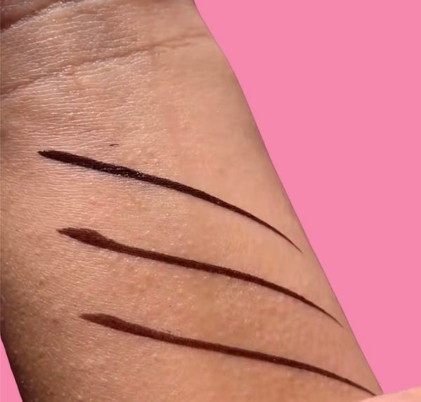 Purr-fect Brown Eyeliner.