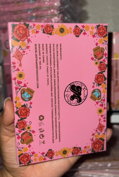 Michoacan Blush Palette