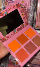 Load image into Gallery viewer, Michoacan Blush Palette
