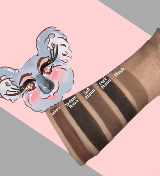 Koala Eyebrow Pomade