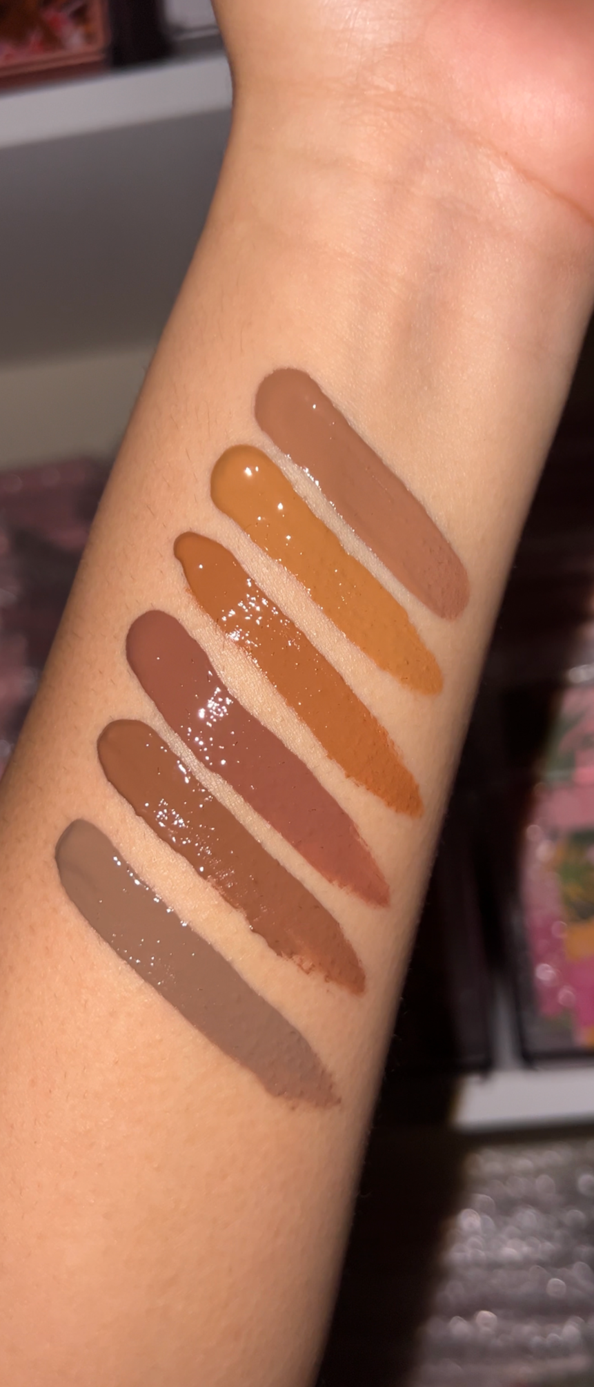 Nars liquid bronzer deals