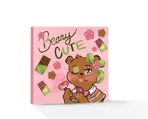 Beary Cute Eyeshadow Palette