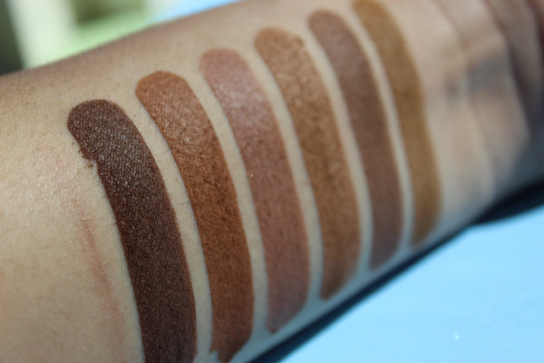 Tulipa Roo Bronzer Palette
