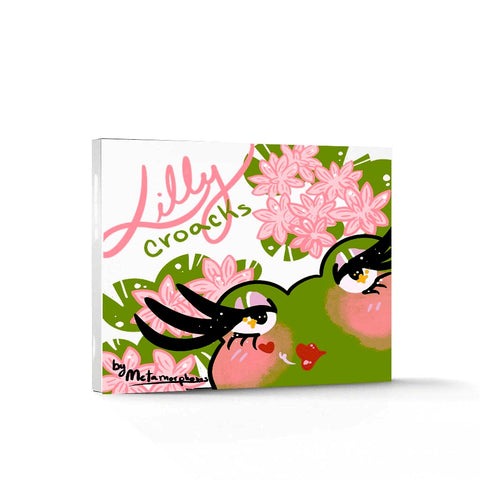 Lilly Croacks Eyeshadow Palette